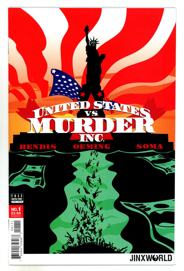 United States vs. Murder Inc. 1 High Grade (2018)