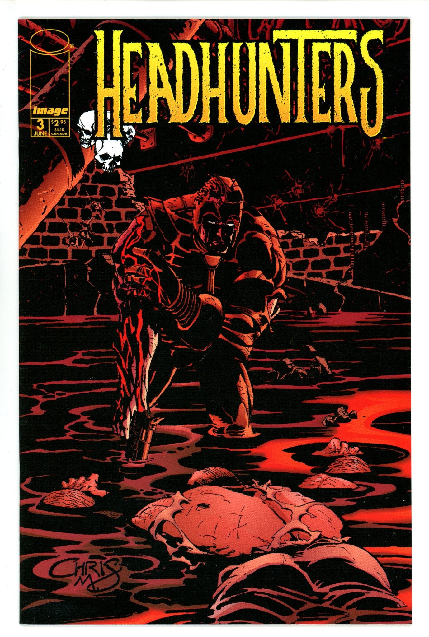 Headhunters 3 (1997)