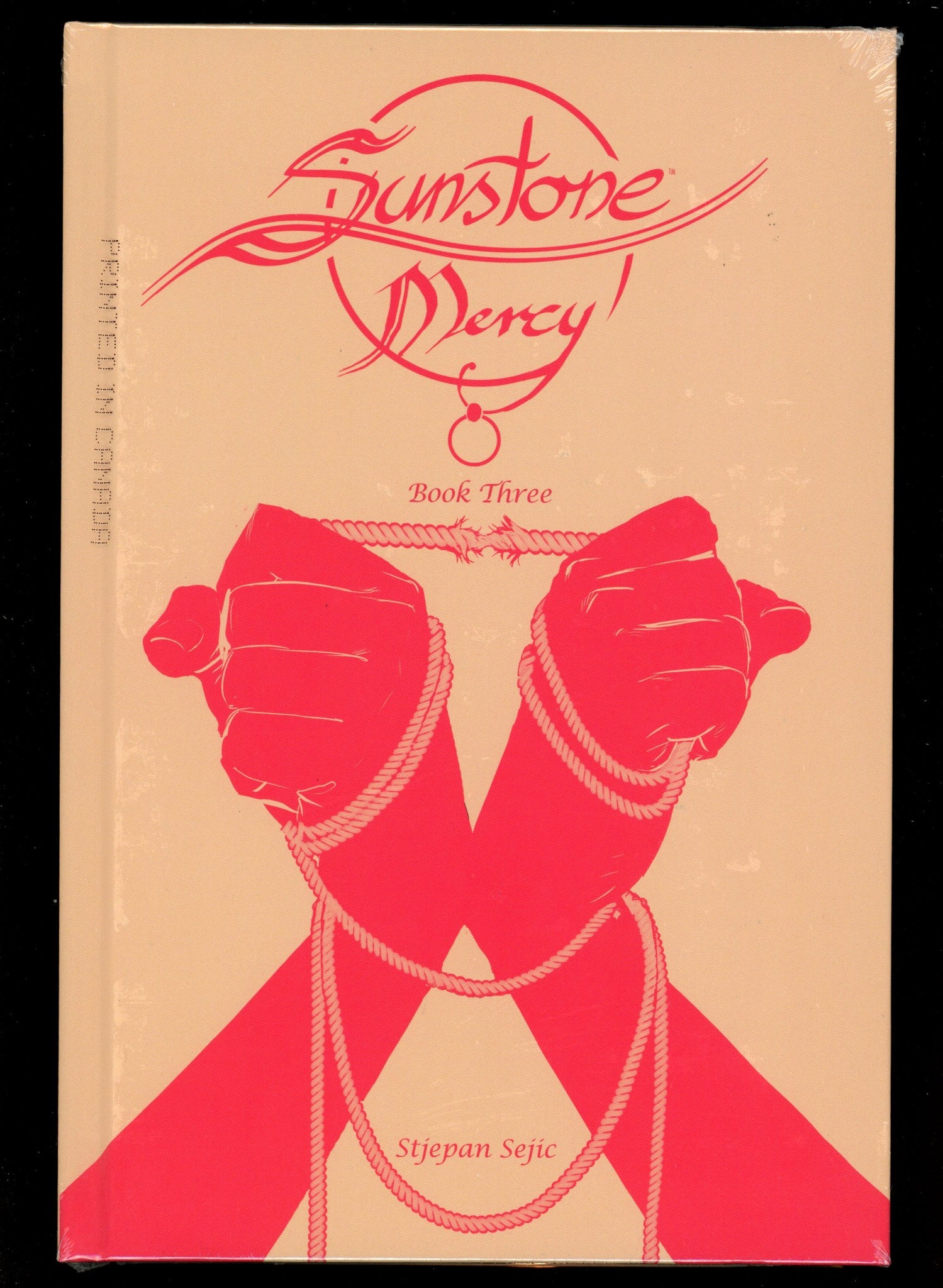 Sunstone Vol 3 HC    (2024)