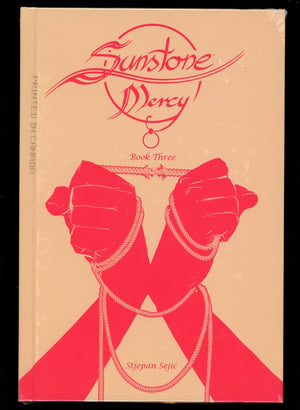 Sunstone Vol 3 HC (2024)