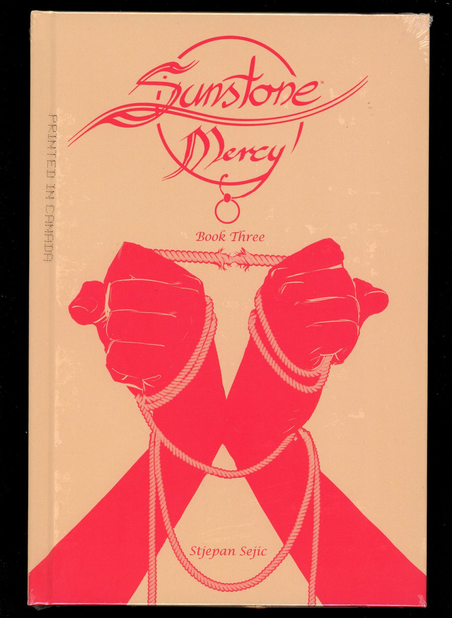 Sunstone Vol 3 HC    (2024)