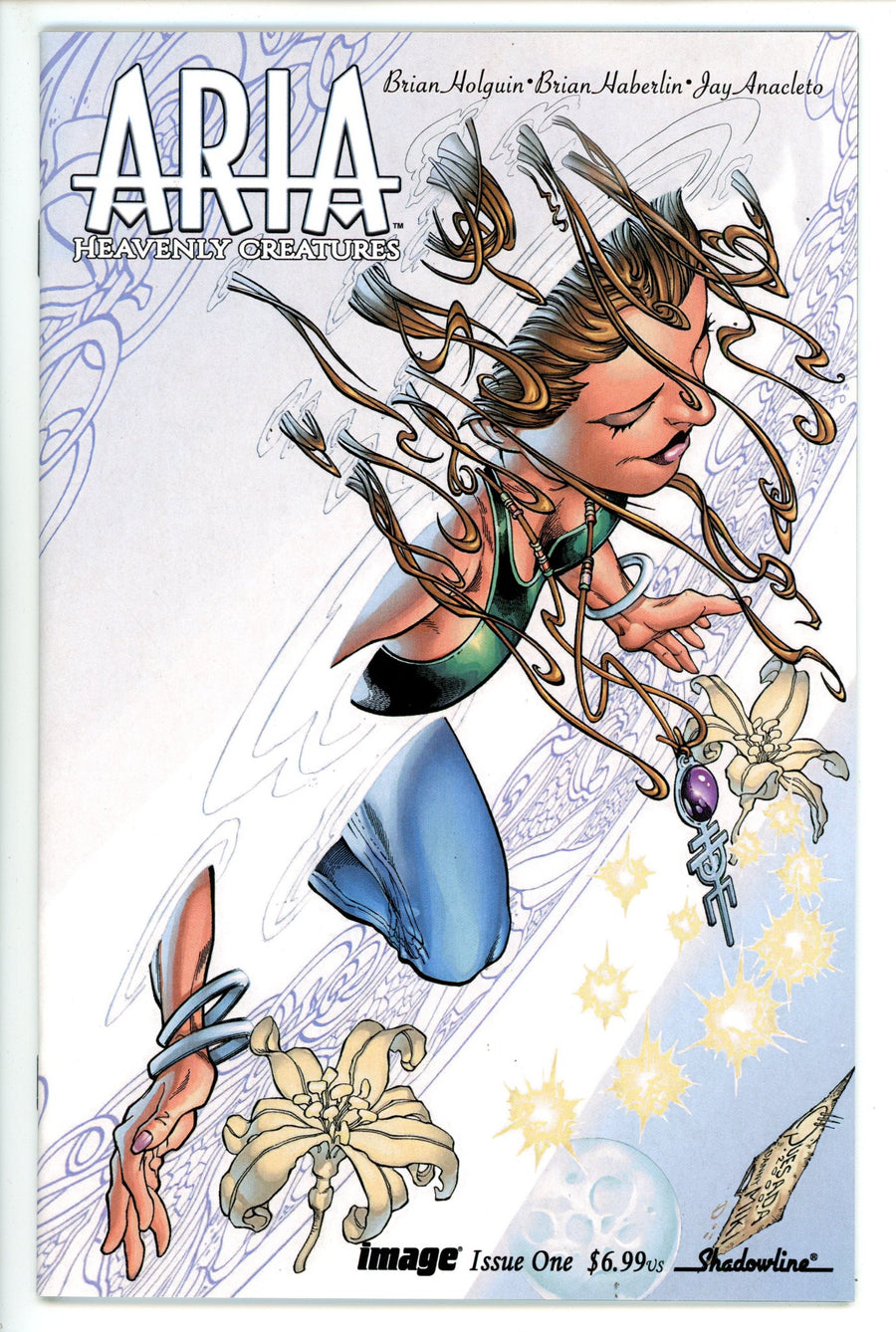 Aria: Heavenly Creatures 1 High Grade (2021) Quesada Variant 