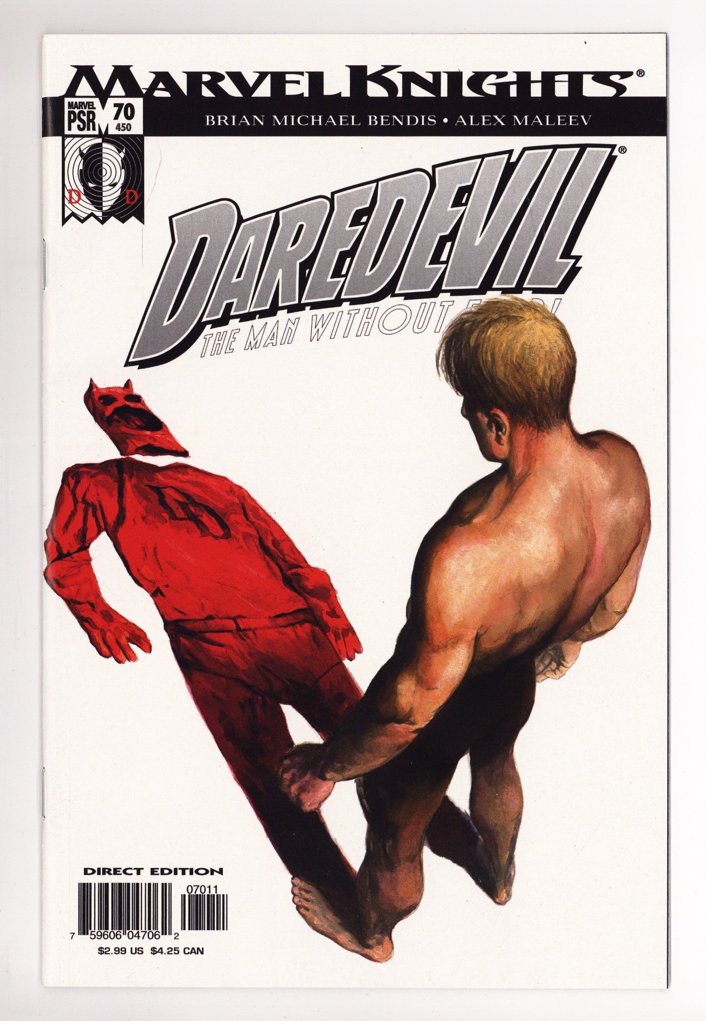 Daredevil Vol 2 70 (450) High Grade (2005) 