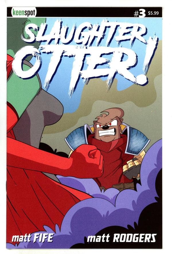 Slaughter Otter 3 (2025)