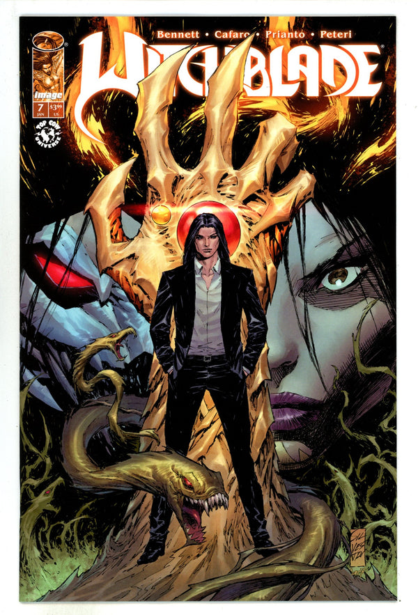 Witchblade Vol 3 7 (2025)