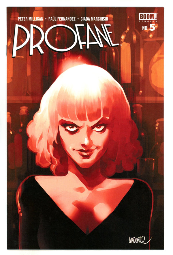 Profane 5 Lafuente Variant (2024)