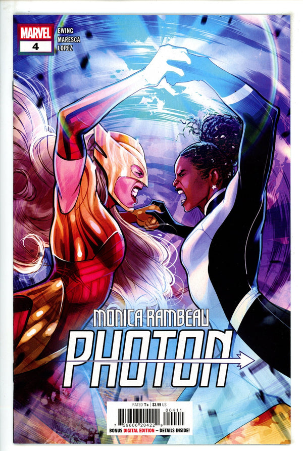 Monica Rambeau: Photon 4 High Grade (2023)