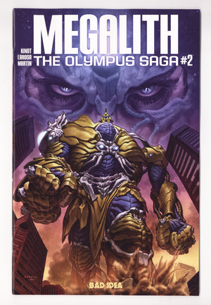 Olympus Saga Megalith 2 (2026)