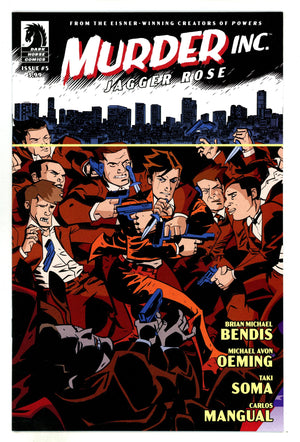 Murder Inc.: Jagger Rose 5 High Grade (2023)