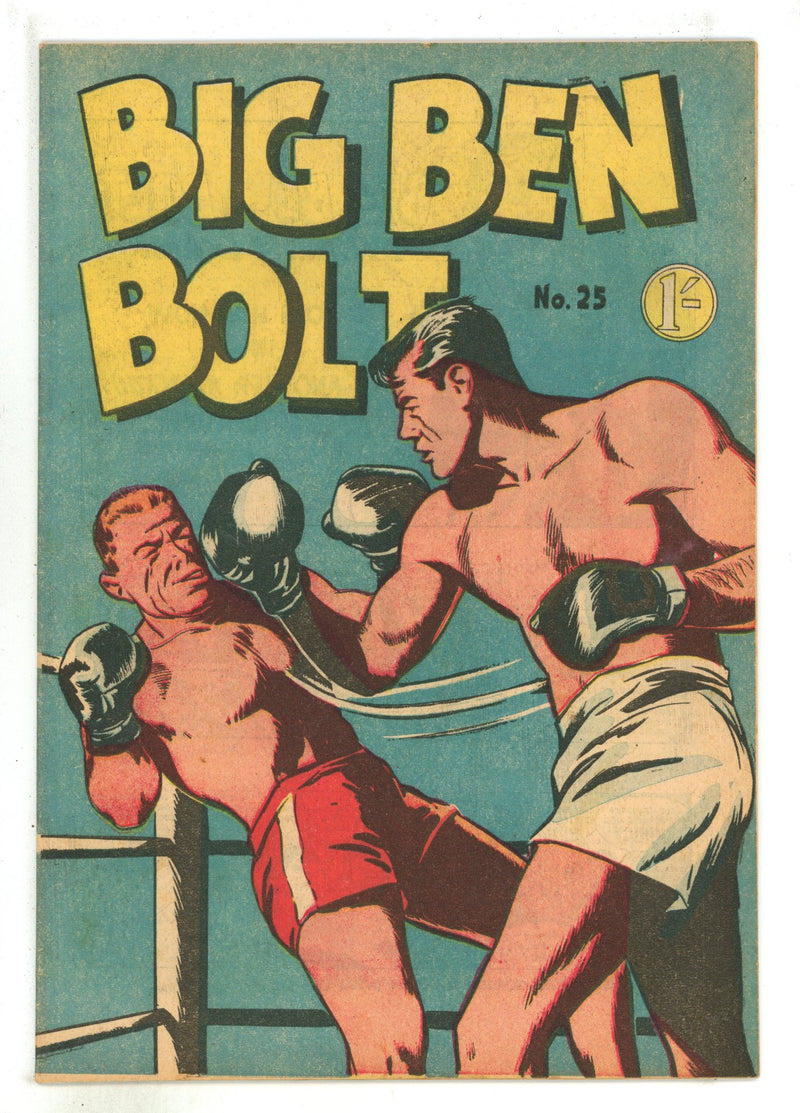 Big Ben Bolt 25 FN+ (6.5) (1964) 