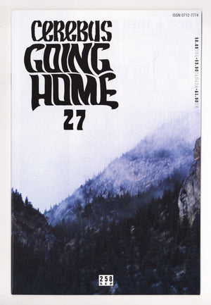 Cerebus 258 High Grade (2000)