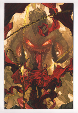 Spawn 376 Aguillo Virgin Variant (2026)