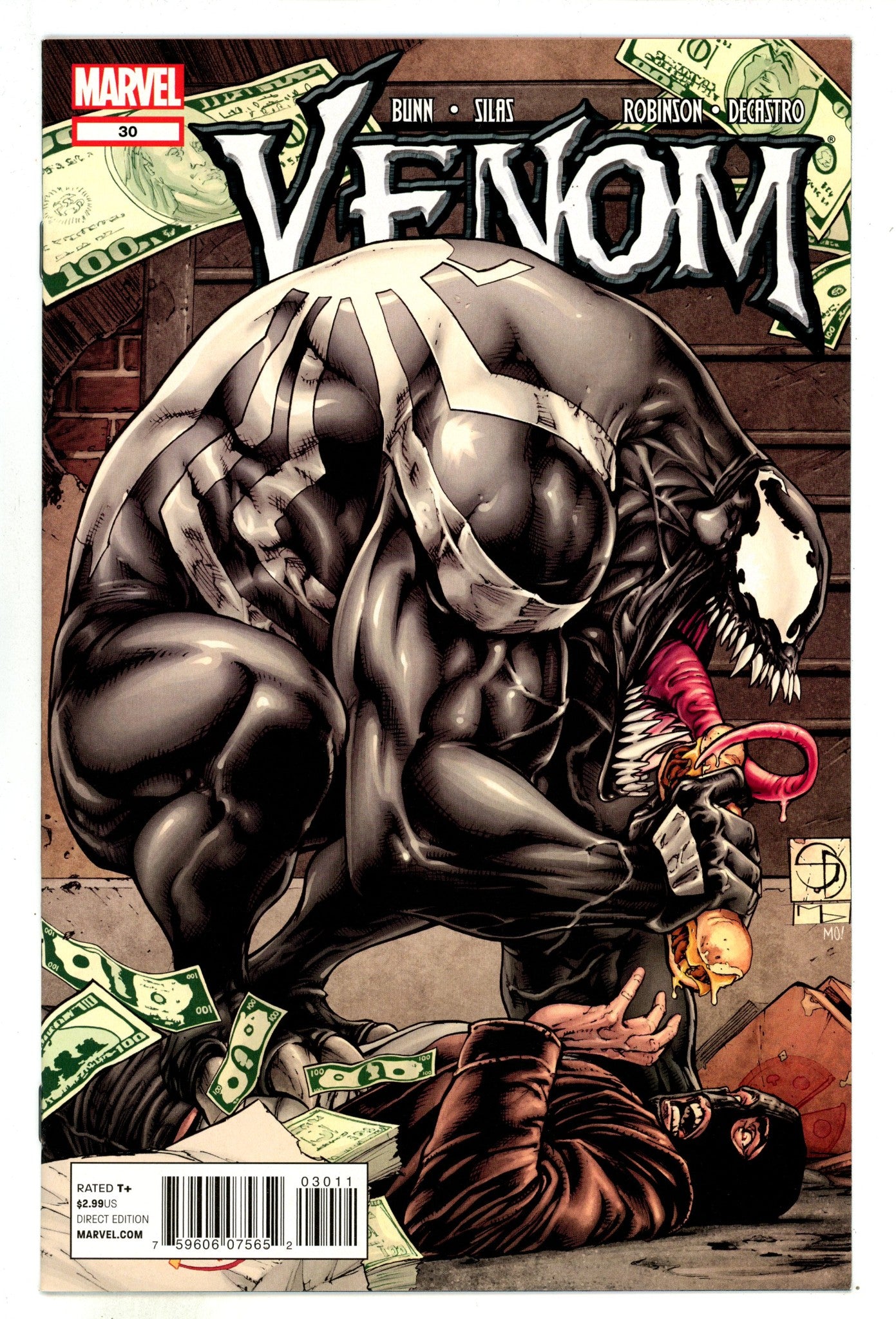 Venom Vol 2 30 High Grade (2013) 