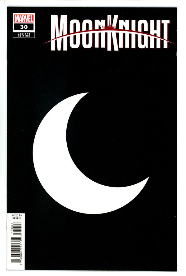 Moon Knight Vol 9 30 Insignia Variant (2023)