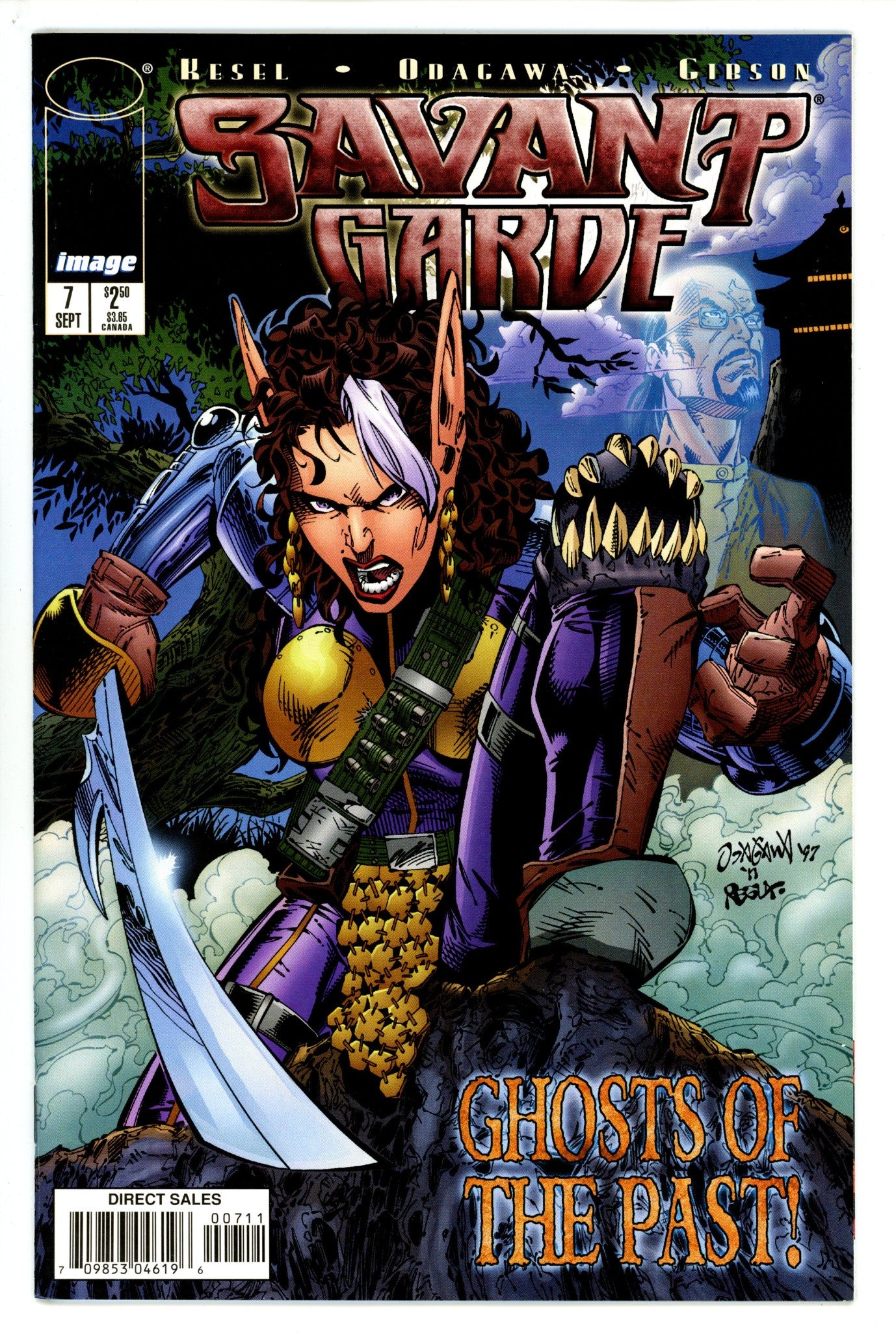 Savant Garde 7 (1997)
