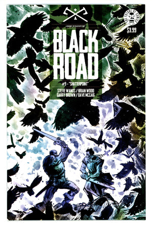 Black Road 9 High Grade (2017)
