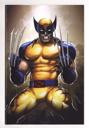 Wolverine Vol 7 14 Crain Virgin Incentive NM- (2025)