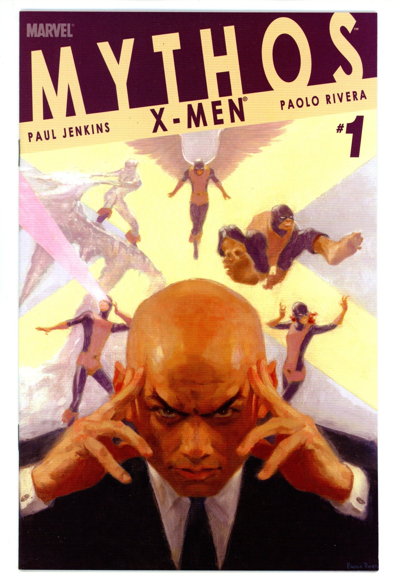 Mythos 1 High Grade (2006) 