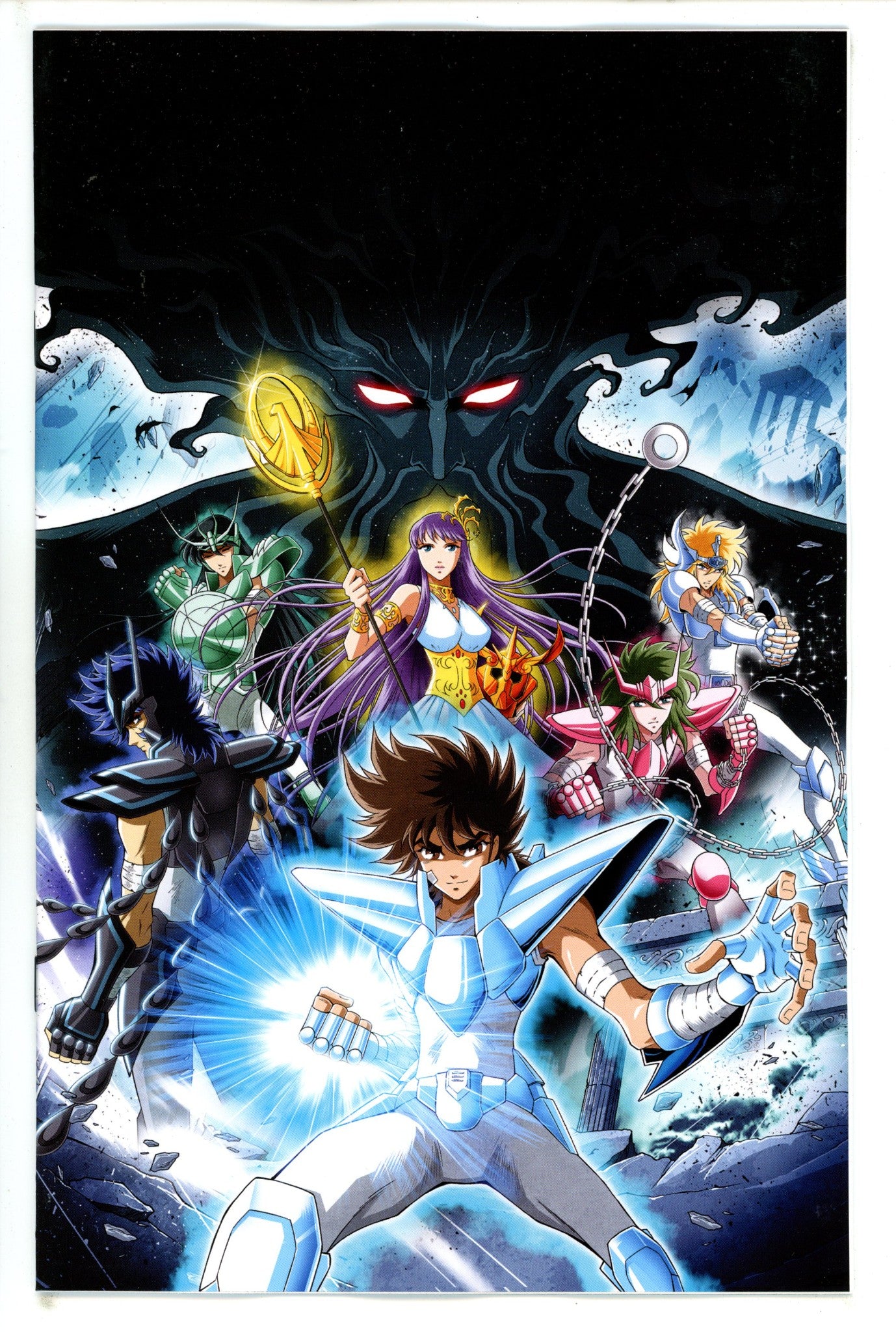 Saint Seiya Knights Of Zodiac Time Odyssey 1 Incentive Variant (2023)
