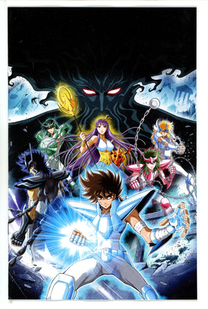 Saint Seiya Knights Of Zodiac Time Odyssey 1 Incentive Variant (2023)
