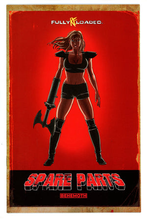 Spare Parts [nn] High Grade (2021) Connelly Variant