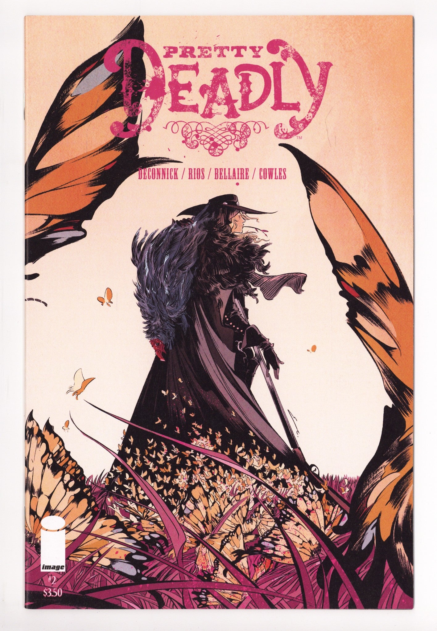 Pretty Deadly 2 High Grade (2013) 