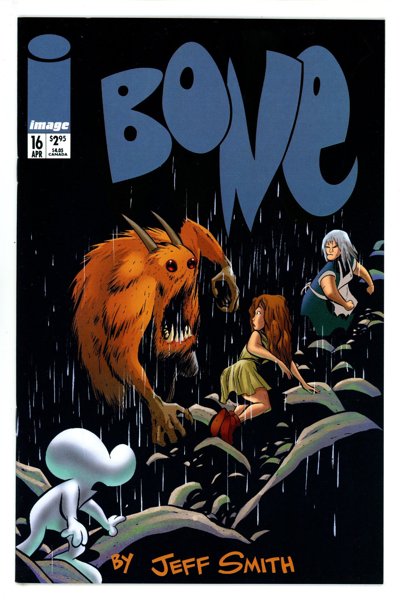 Bone Vol 2 16 High Grade (1997) 
