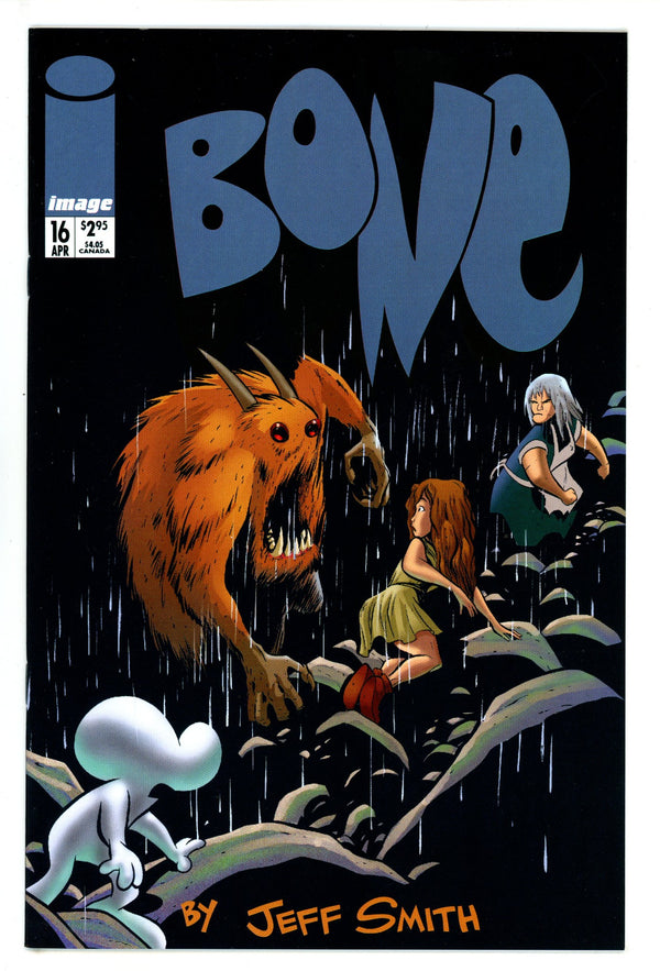 Bone Vol 2 16 High Grade (1997)