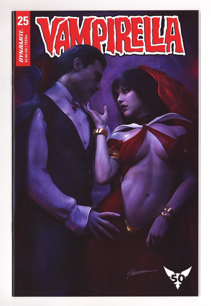 Vampirella Vol 6 25  High Grade   (2021) Maer     Variant  