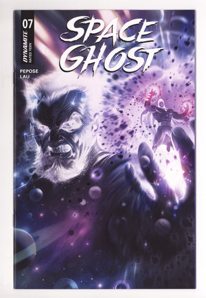 Space Ghost  7    (2026)