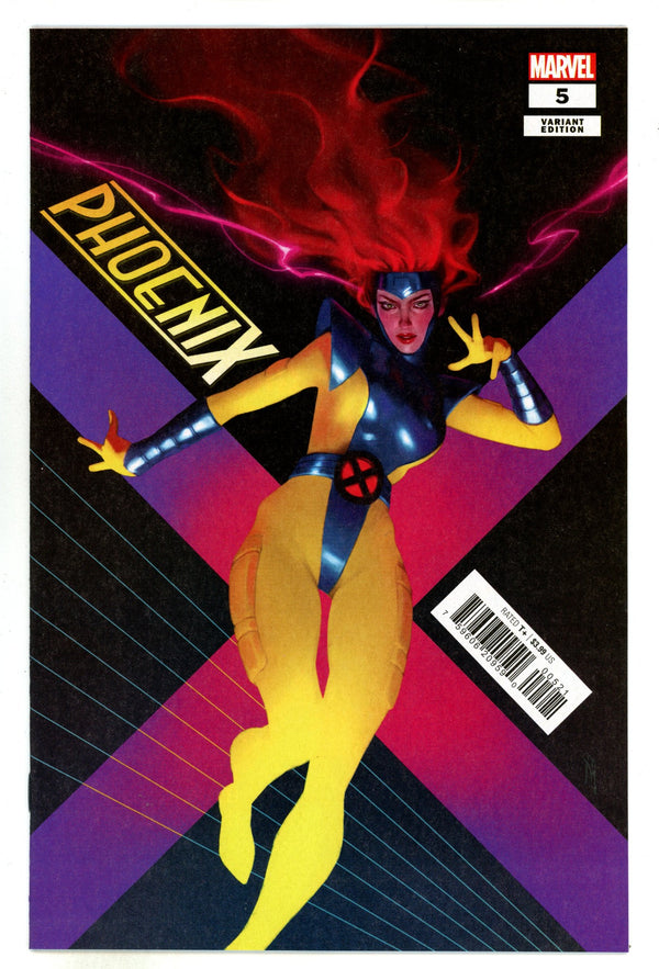 Phoenix Vol 1 5 Mercado Variant (2024)
