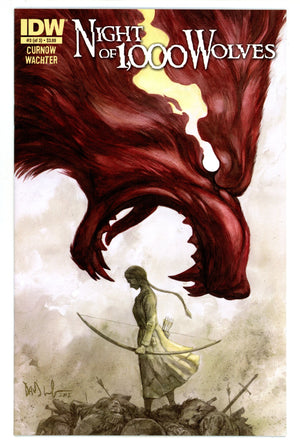 Night of 1000 Wolves 3 High Grade (2012)