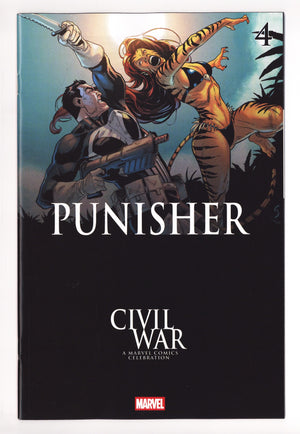 Punisher Vol 15 4 Shaw  Variant   (2026)