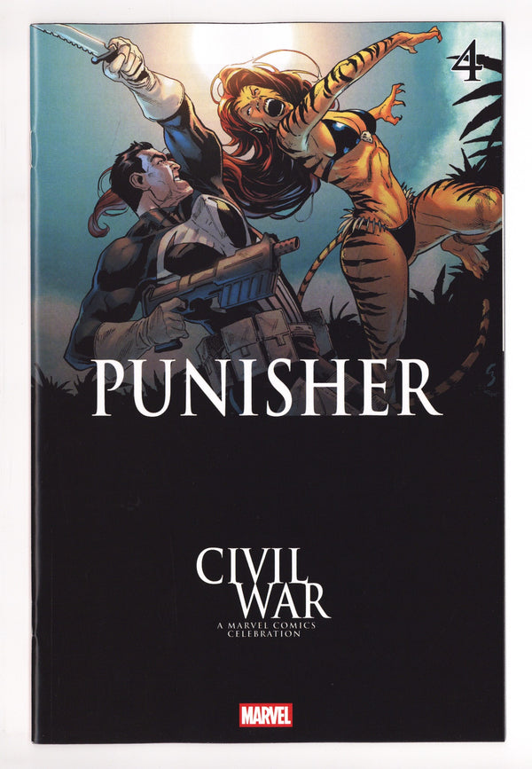 Punisher Vol 15 4 Shaw  Variant   (2026)