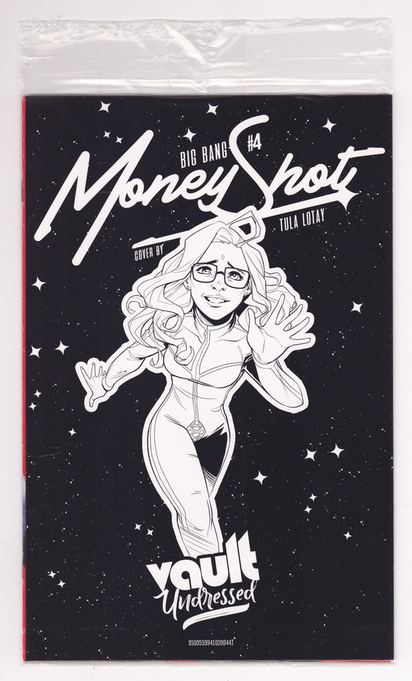 Money Shot Big Bang 4 Lotay Sealed Risque Variant (2025)