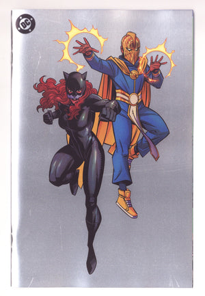 JSA Vol 2 19 Olortegui Foil Variant (2026)