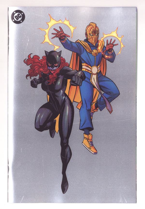 JSA Vol 2 19 Olortegui Foil Variant (2026)