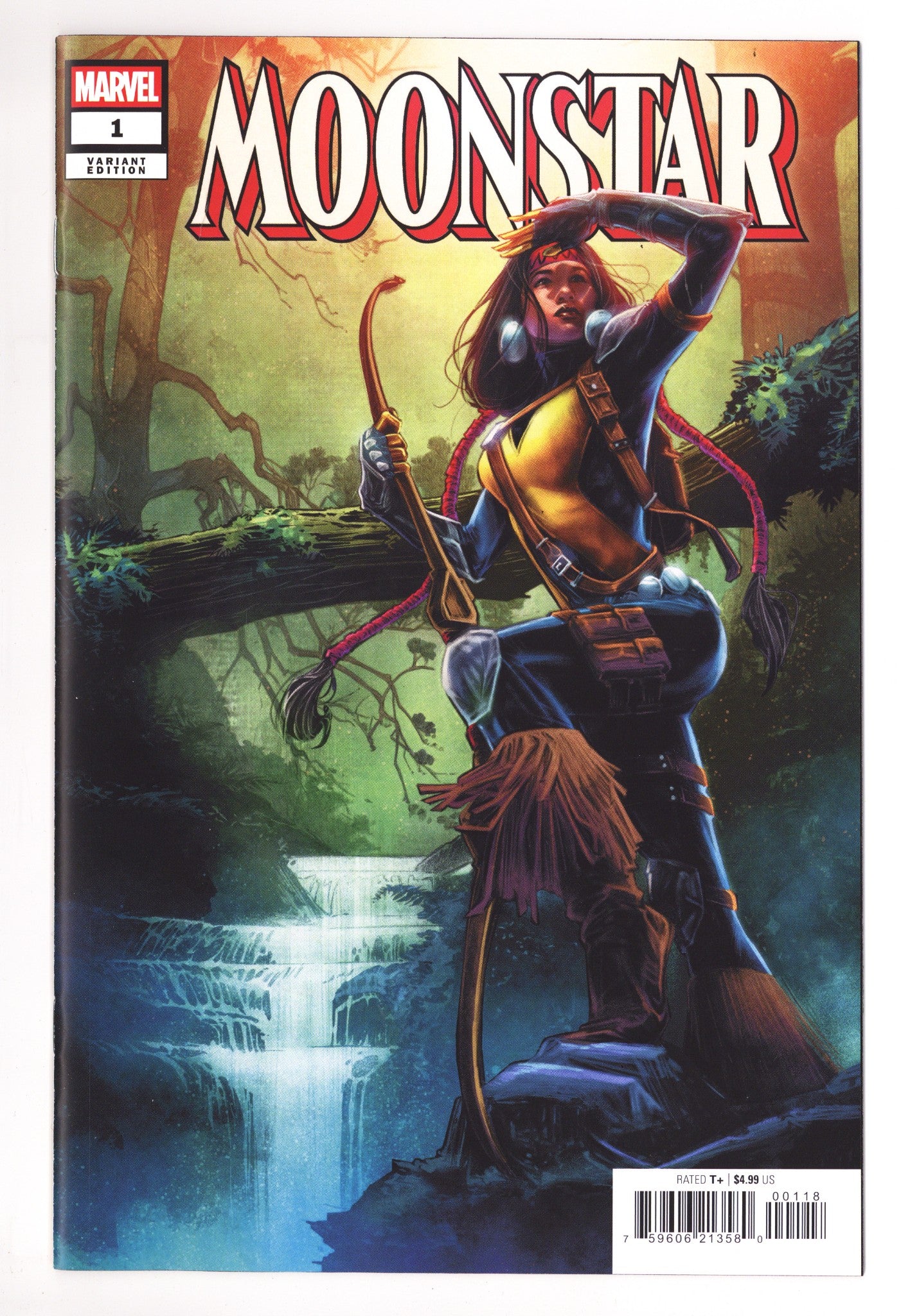 Moonstar 1 Jones Incentive NM- (2026)