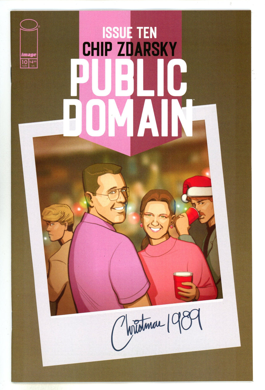 Public Domain 10 (2024)