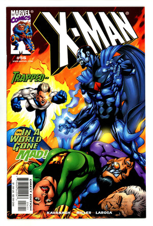 X-Man Vol 1 56  High Grade   (1999)