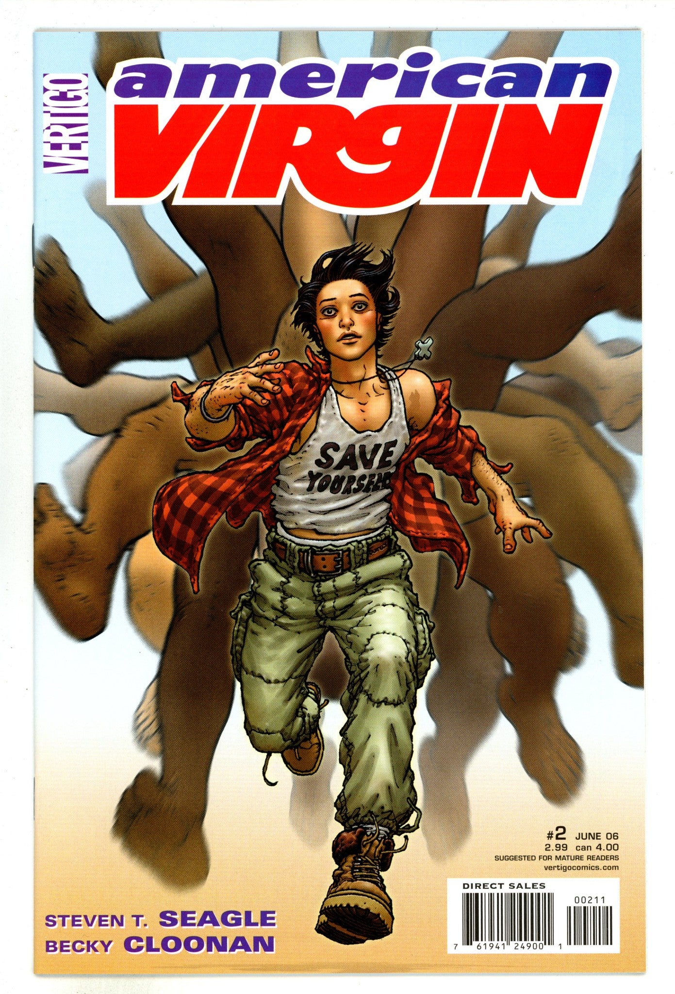 American Virgin 2 High Grade (2006) 