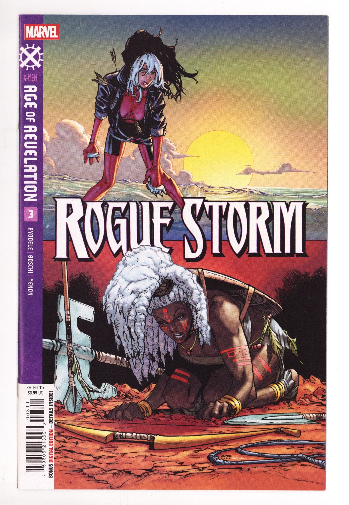 Rogue Storm 3 (2025)