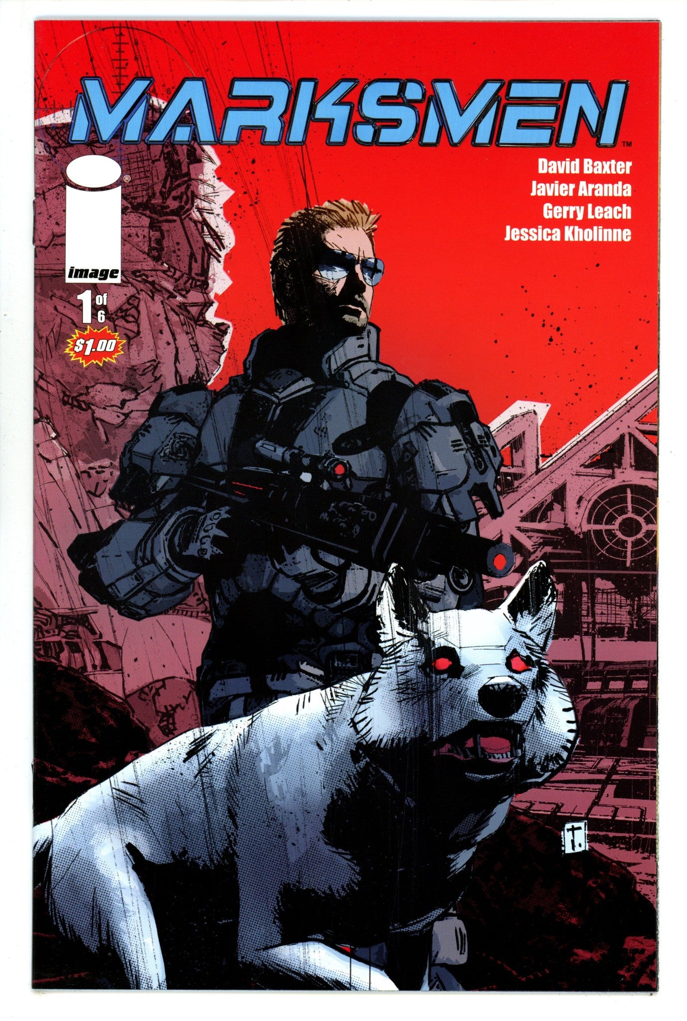 Marksmen 1 High Grade (2011) 