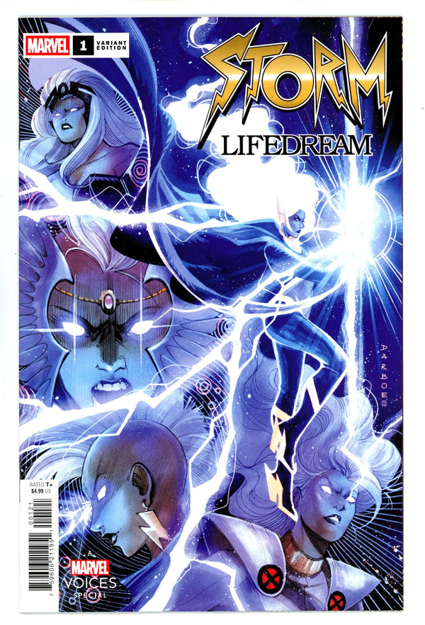 Storm: Lifedream 1 Darboe Variant (2025)