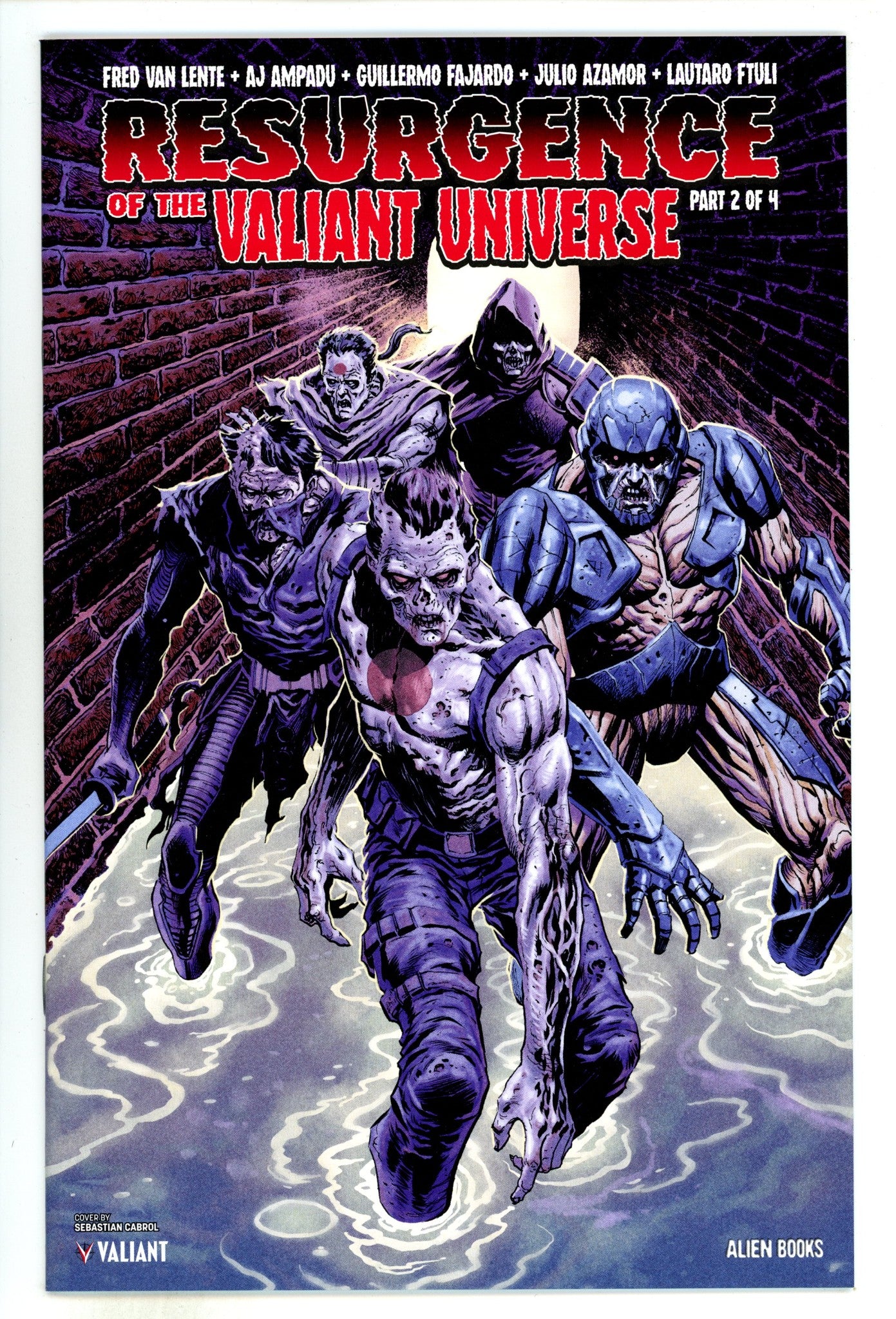 Resurgence 2 Alessio Variant (2024)