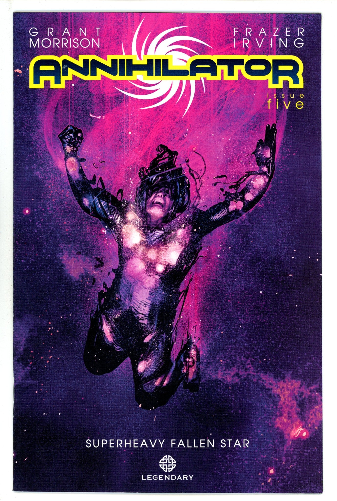 Annihilator 5 High Grade (2015) 