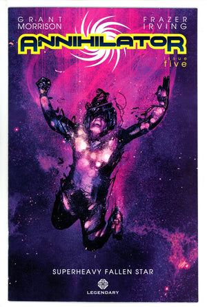 Annihilator 5 High Grade (2015)