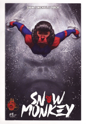 Snow Monkey 1 (2026)