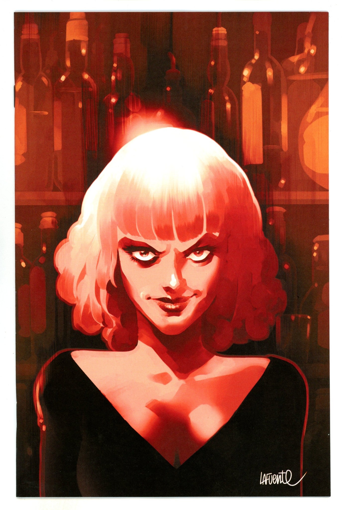 Profane 5 Lafuente Virgin Incentive Variant NM- (2024)