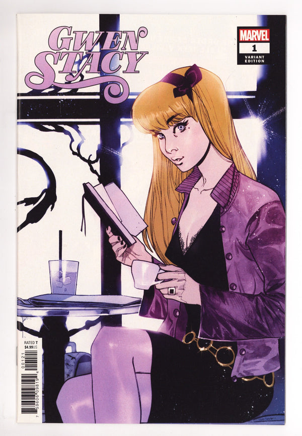 Gwen Stacy   1  NM (9.4)   (2020) Pichelli     Incentive Variant